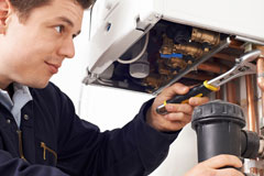 only use certified Tyntesfield heating engineers for repair work